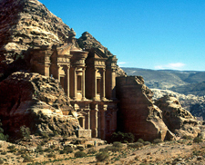 Jordan-Jordan-Across the Wadi Rum with the Bedouines